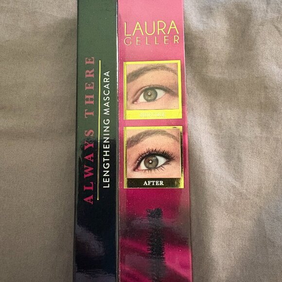 Laura Geller Always There Lengthening Mascara (Black) - Picture 1 of 1